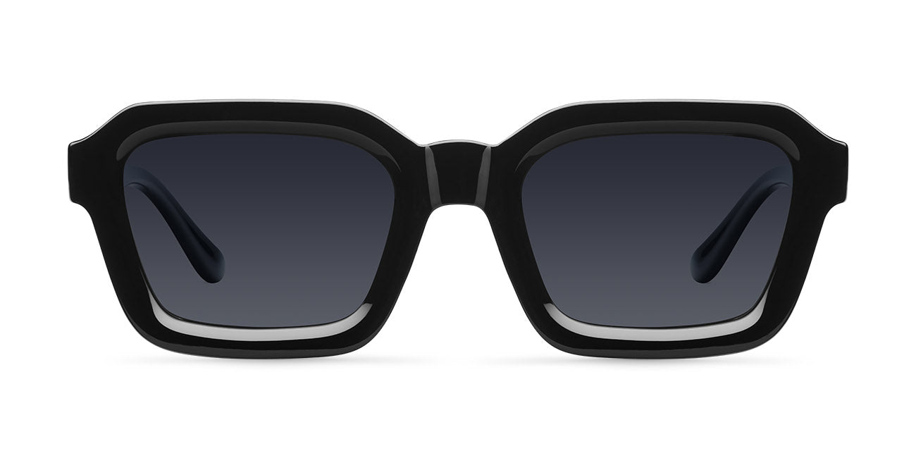 Meller Nayah All Black sunglasses